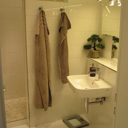 Apartamento Smucke Stuuv Ii & Iii Glücksburg