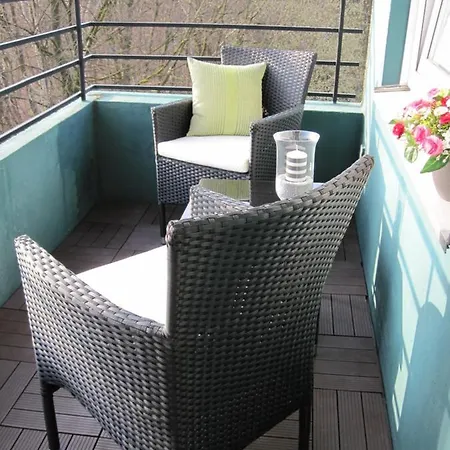 Smucke Stuuv Ii & Iii Apartamento *