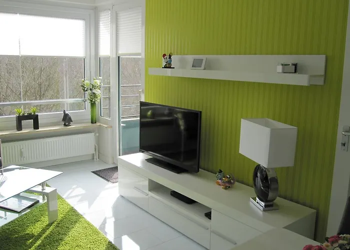 Smucke Stuuv Ii & Iii Appartement