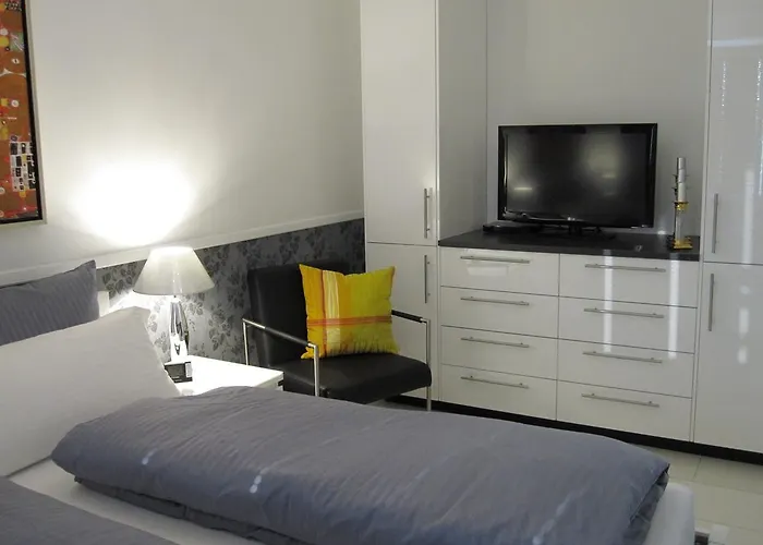 Smucke Stuuv Ii & Iii Appartement *