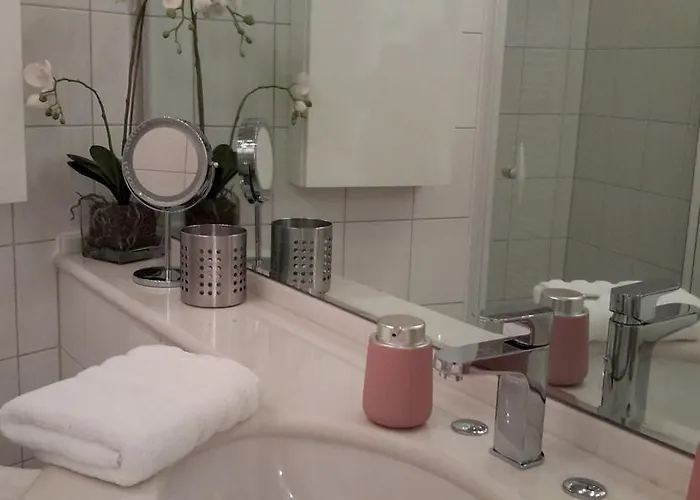 Appartement Smucke Stuuv Ii & Iii