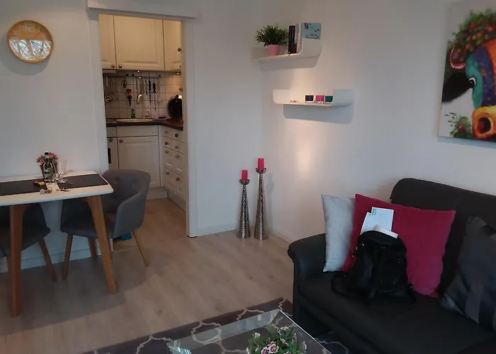 Smucke Stuuv Ii & Iii Appartement