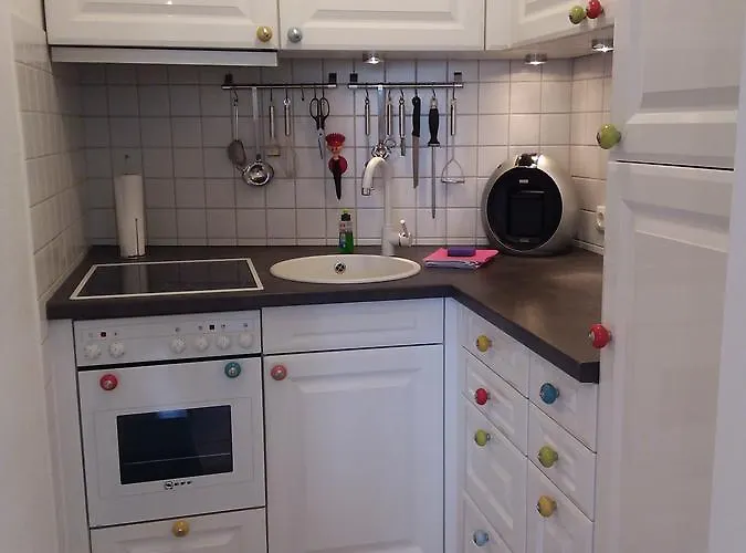 Smucke Stuuv Ii & Iii Glücksburg