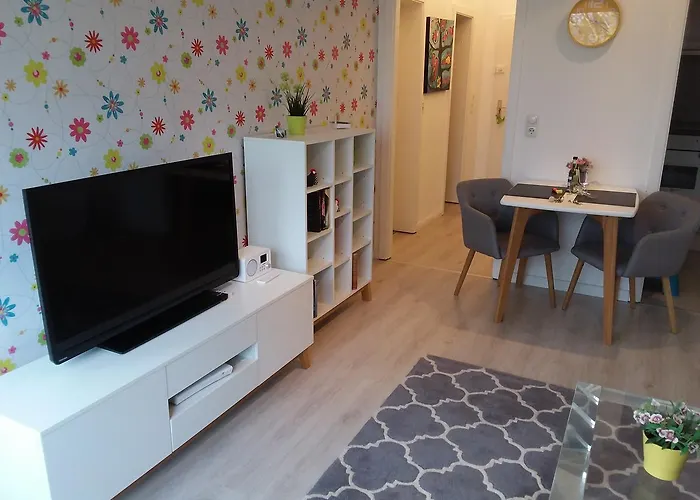 Smucke Stuuv Ii & Iii Glücksburg